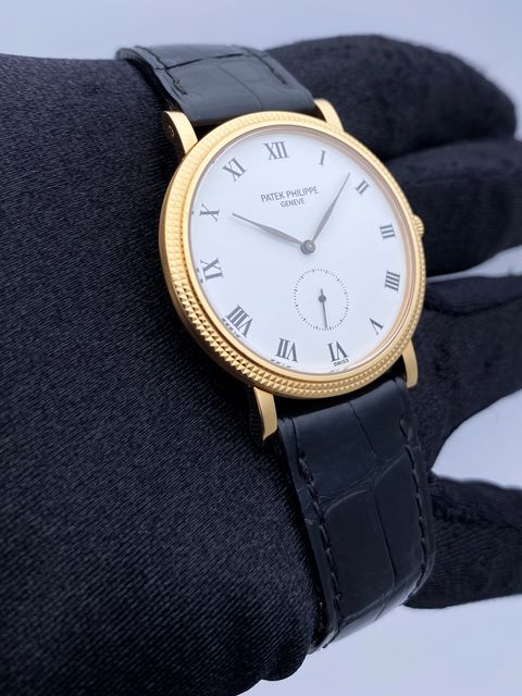 Patek Philippe Calatrava 3919R-001 Image 3
